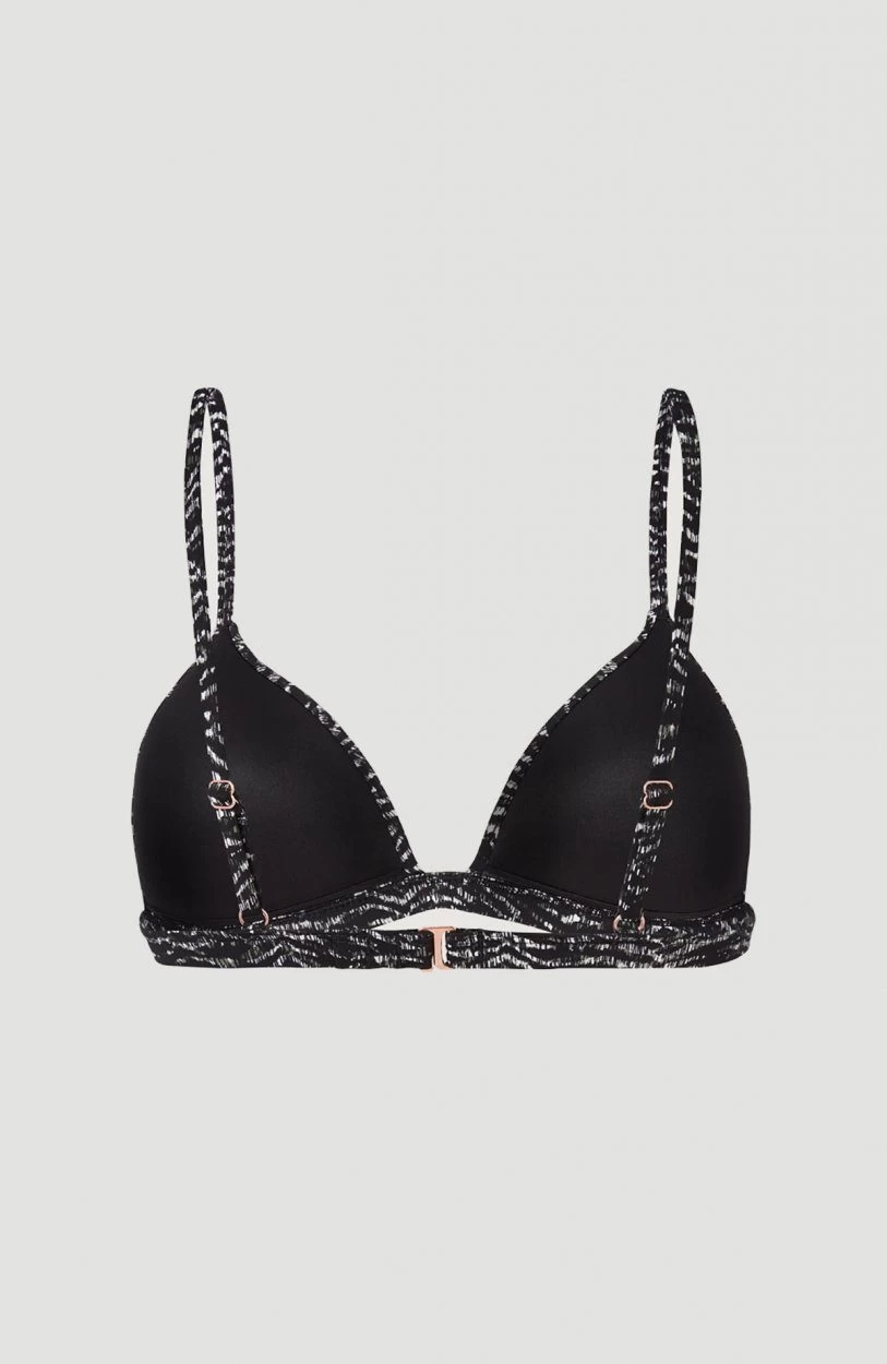 O'Neill Balconette-bikinitop Fiji Mix Triangle 8 O'Neill Balconette-bikinitop Fiji Mix Triangle - Afbeelding 6