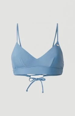 O'Neill Balconette-bikinitop Wave Mix -Beste Bikini Winkel oneill balconette bikinitop wave mix blauw 10