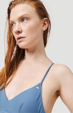 O'Neill Balconette-bikinitop Wave Mix -Beste Bikini Winkel oneill balconette bikinitop wave mix blauw 11