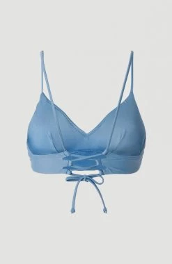 O'Neill Balconette-bikinitop Wave Mix -Beste Bikini Winkel oneill balconette bikinitop wave mix blauw 18