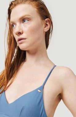 O'Neill Balconette-bikinitop Wave Mix -Beste Bikini Winkel oneill balconette bikinitop wave mix blauw 4