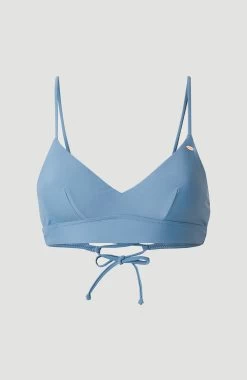 O'Neill Balconette-bikinitop Wave Mix -Beste Bikini Winkel oneill balconette bikinitop wave mix blauw 7