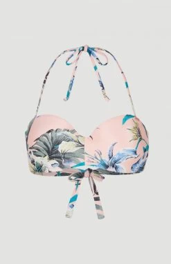 O'Neill Bandeau-bikinitop HAVAA TOP -Beste Bikini Winkel oneill bandeau bikinitop havaa top multicolor 7