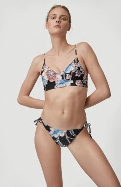 Roxy Bikinibroekje Swim The Sea -Beste Bikini Winkel oneill bikinibroekje bondey zwart 6