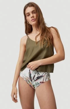 O'Neill Bikinibroekje "Global Print" 23 O'Neill Bikinibroekje "Global Print" -Beste Bikini Winkel oneill bikinibroekje global print wit 2