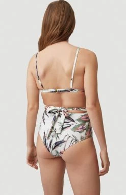 O'Neill Bikinibroekje "Global Print" 24 O'Neill Bikinibroekje "Global Print" -Beste Bikini Winkel oneill bikinibroekje global print wit 3