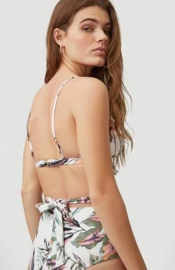 O'Neill Bikinibroekje "Global Print" 25 O'Neill Bikinibroekje "Global Print" -Beste Bikini Winkel oneill bikinibroekje global print wit 4