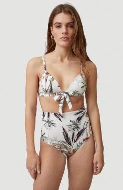O'Neill Bikinibroekje "Global Print" 26 O'Neill Bikinibroekje "Global Print" -Beste Bikini Winkel oneill bikinibroekje global print wit 5