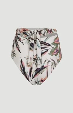 O'Neill Bikinibroekje "Global Print" 28 O'Neill Bikinibroekje "Global Print" -Beste Bikini Winkel oneill bikinibroekje global print wit 7