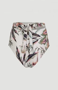 O'Neill Bikinibroekje "Global Print" 30 O'Neill Bikinibroekje "Global Print" -Beste Bikini Winkel oneill bikinibroekje global print wit 9