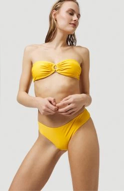 O'Neill Bikinitop, Bandeau Bikini Top 22 O'Neill Bikinitop, Bandeau Bikini Top -Beste Bikini Winkel oneill bikinitop bandeau bikini top geel 4