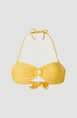 O'Neill Bikinitop, Bandeau Bikini Top 26 O'Neill Bikinitop, Bandeau Bikini Top -Beste Bikini Winkel oneill bikinitop bandeau bikini top geel 8