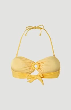 O'Neill Bikinitop, Bandeau Bikini Top 27 O'Neill Bikinitop, Bandeau Bikini Top -Beste Bikini Winkel oneill bikinitop bandeau bikini top geel 9