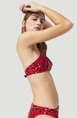 O'Neill Bustierbikinitop Cali Mix Crop Bikini Top -Beste Bikini Winkel oneill bustierbikinitop cali mix crop bikini top rood 19