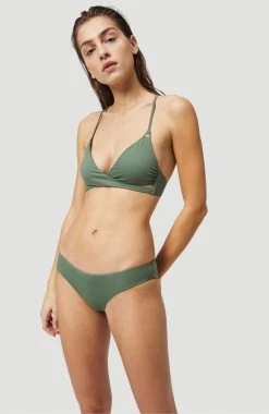 O'Neill Triangel-bikinitop Baay Mix -Beste Bikini Winkel oneill triangel bikinitop baay mix groen 12