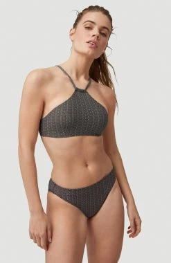 Roxy Bikinibroekje Roxy Love The Baja -Beste Bikini Winkel oneill triangel bikinitop cali zwart