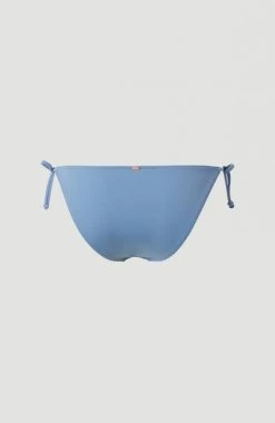 O'Neill Zwembroek Bondey Mix Tie Side Bikini Bottom -Beste Bikini Winkel oneill zwembroek bondey mix tie side bikini bottom blauw 8