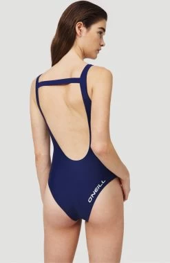 O'Neill Zwembroek Logo Swimsuit -Beste Bikini Winkel oneill zwembroek logo swimsuit blauw 11