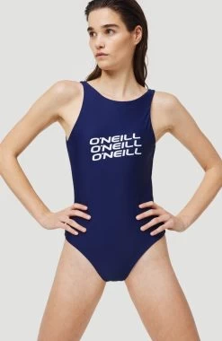 Sunseeker Bikinitop Met Beugels GIPSY In Trendy Design -Beste Bikini Winkel oneill zwembroek logo swimsuit blauw 21