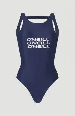 O'Neill Zwembroek Logo Swimsuit -Beste Bikini Winkel oneill zwembroek logo swimsuit blauw 7