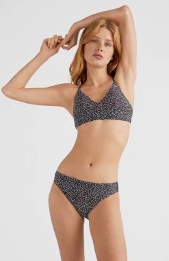 Buffalo Bikinibroekje Shari Met Gevlochten Sierriem -Beste Bikini Winkel oneill zwembroek rita bottom multicolor