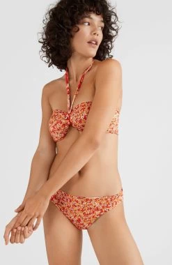 O'Neill Zwembroek Sao Mix 28 O'Neill Zwembroek Sao Mix -Beste Bikini Winkel oneill zwembroek rita bottom reversible retro rood 1