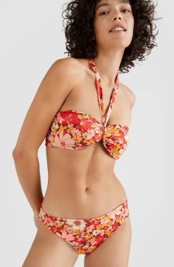 O'Neill Zwembroek RITA BOTTOM REVERSIBLE RETRO -Beste Bikini Winkel oneill zwembroek rita bottom reversible retro rood 5