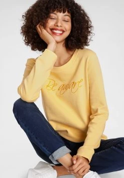 Roxy Bikinibroekje Moonlight Splash -Beste Bikini Winkel otto products sweatshirt met groot borduursel 1