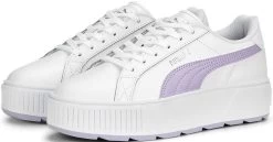 Bench. Push-upbikinitop Maui Met Een Bloemmotief -Beste Bikini Winkel puma sneakers karmen l wit 2