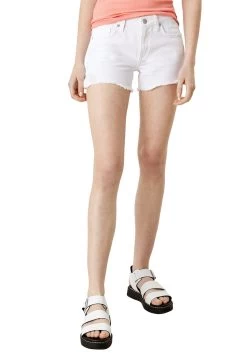 KangaROOS Bustierbikini In Batikdesign 25 KangaROOS Bustierbikini In Batikdesign -Beste Bikini Winkel q s designed by short met franjeranden wit