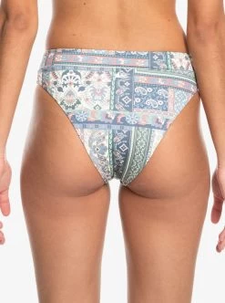 Quiksilver Bikinibroekje Classic Band -Beste Bikini Winkel quiksilver bikinibroekje classic band blauw 2