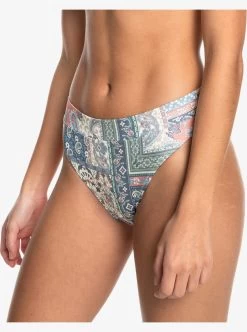 Quiksilver Bikinibroekje Classic Band -Beste Bikini Winkel quiksilver bikinibroekje classic band blauw 3