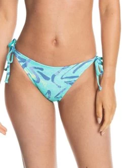 Venice Beach Bandeau-bikinitop Summer Met Contrastkleurige Lus -Beste Bikini Winkel quiksilver bikinibroekje classic blauw 4