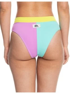 Quiksilver Bikinibroekje Colourblock -Beste Bikini Winkel quiksilver bikinibroekje colourblock paars 2