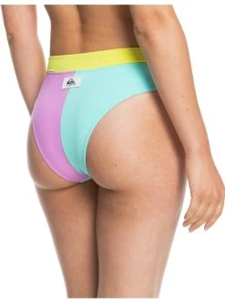 Quiksilver Bikinibroekje Colourblock -Beste Bikini Winkel quiksilver bikinibroekje colourblock paars 3