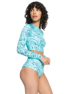 Quiksilver Bikinibroekje Quiksilver Womens -Beste Bikini Winkel quiksilver bikinibroekje quiksilver womens blauw 2