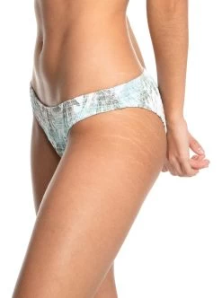 Quiksilver Bikinibroekje Smock All-Over Print -Beste Bikini Winkel quiksilver bikinibroekje smock all over print blauw 2