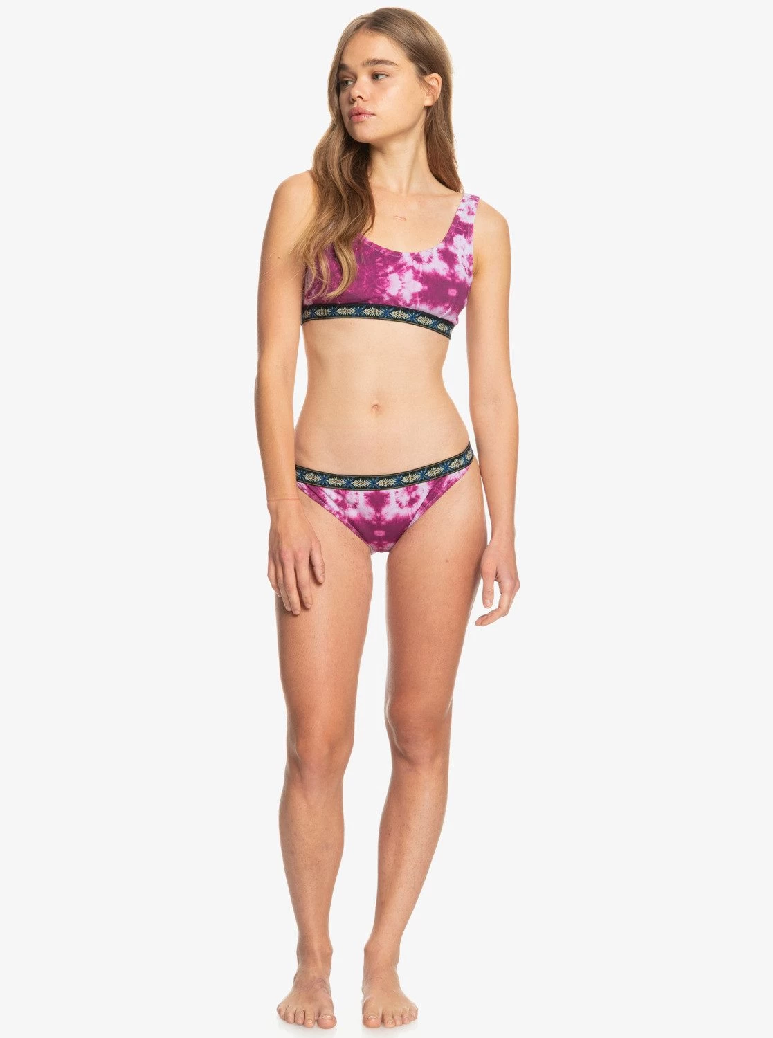 Quiksilver Bikinibroekje The Rib 6 Quiksilver Bikinibroekje The Rib - Afbeelding 4