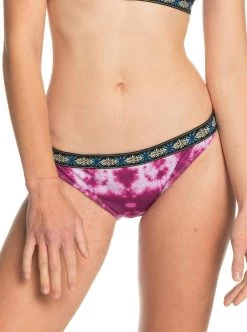 Jette Joop Bustierbikinitop Met Gestructureerde Materiaal -Beste Bikini Winkel quiksilver bikinibroekje the rib paars 5