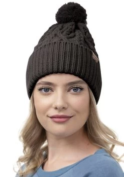 Calvin Klein Swimwear Triangel-bikinitop Classic Met Belettering -Beste Bikini Winkel ragwear muts met pompon quilo 1