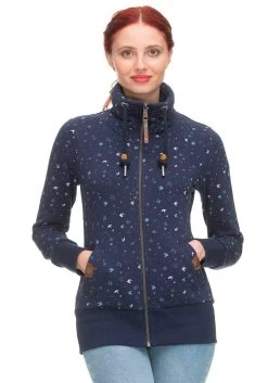 Sunseeker Bikinitop Met Beugels Suva Met Brede Bandjes -Beste Bikini Winkel ragwear sweater rylie birds zip 1