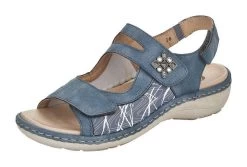 Sunflair Badpak -Beste Bikini Winkel remonte sandalen blauw