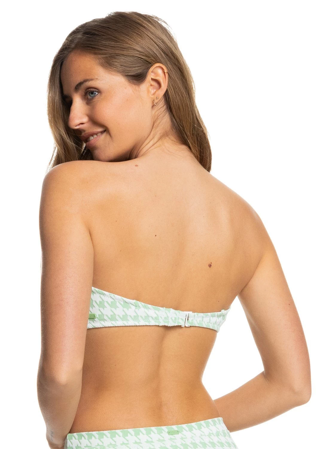 Roxy Bandeau-bikinitop Check It 5 Roxy Bandeau-bikinitop Check It - Afbeelding 3