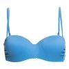 Roxy Bandeau-bikinitop Roxy Love The Beach Vibe -Beste Bikini Winkel roxy bandeau bikinitop roxy love the beach vibe blauw 1