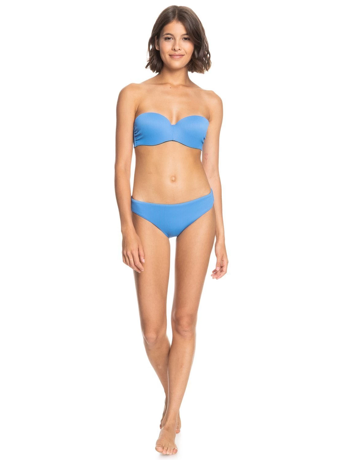 Roxy Bandeau-bikinitop Roxy Love The Beach Vibe 8 Roxy Bandeau-bikinitop Roxy Love The Beach Vibe - Afbeelding 6