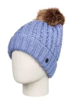 Buffalo Bikinibroekje Shari Met Gevlochten Sierriem -Beste Bikini Winkel roxy beanie blizzard paars 2