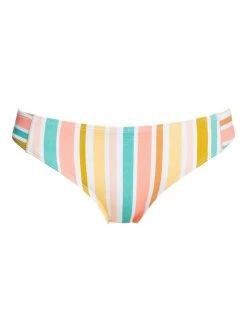 Roxy Bikinibroekje Roxy Love The Sand Swept -Beste Bikini Winkel roxy bikinibroekje beach classics wit 2