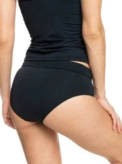 Roxy Bikinibroekje Beach Classics -Beste Bikini Winkel roxy bikinibroekje beach classics zwart 2