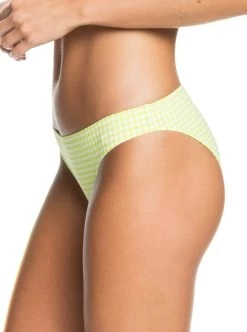 Roxy Bikinibroekje Beautiful Sun -Beste Bikini Winkel roxy bikinibroekje beautiful sun groen 3