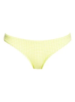 Calvin Klein Swimwear Bandeau-bikinitop Classic Met Opschriften Bij De Bandjes -Beste Bikini Winkel roxy bikinibroekje beautiful sun groen 6